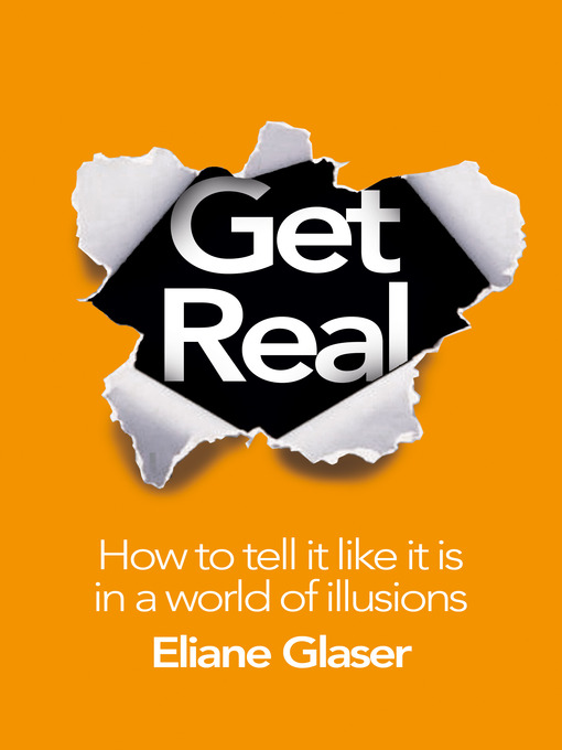 Title details for Get Real by Eliane Glaser - Wait list